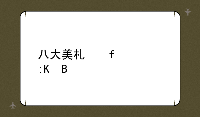 八大美术院校排名